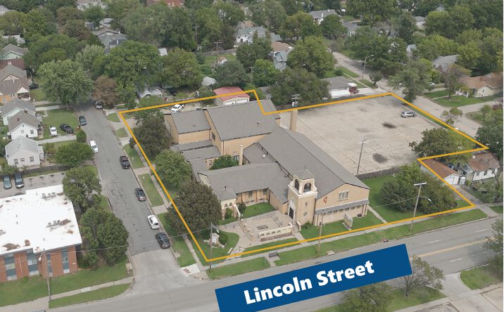 Pictures of Special Purpose property located at 856 S Green St, Wichita, KS 67211 for sales - image #1