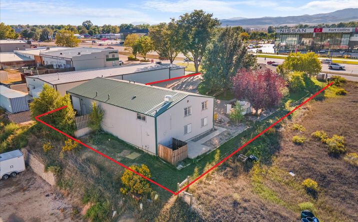 Pictures of Industrial, Mixed Use, Office property located at 5724 S College Ave, Fort Collins, CO 80525 for sales - image #1