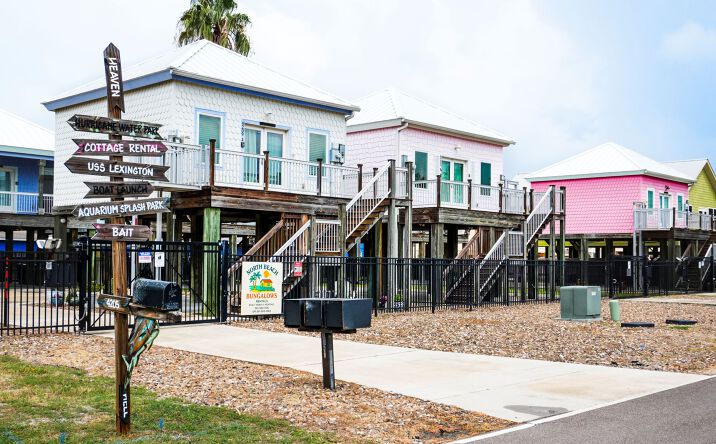 Pictures of Multifamily property located at 4209 Gulfbreeze Blvd, Corpus Christi, TX 78402 for sales - image #1
