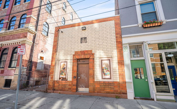 Pictures of Office property located at 1620 Vine St, Cincinnati, OH 45202 for sales - image #1