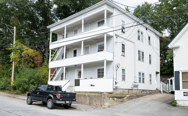 Pictures of Multifamily property located at 16 & 53 Osgood Avenue, Mexico, ME 04257 for sales - image #1
