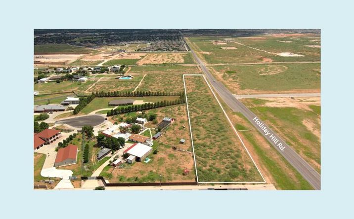 Pictures of Land property located at BLK 75 N Holiday Dr, Midland, TX 79707 for sales - image #1