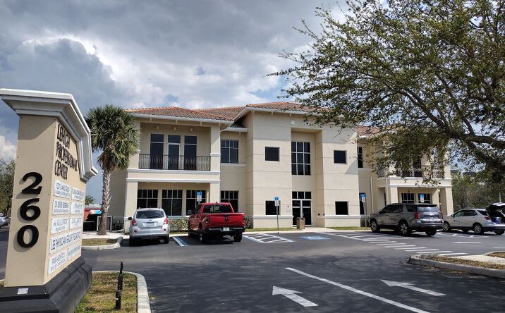 Pictures of Office property located at 260 Beth Stacey Blvd, Lehigh Acres, FL 33936 for sales - image #1