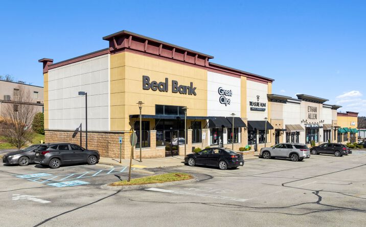 Pictures of Retail property located at 1680 Washington Rd, Lot 1B, Pittsburgh, PA 15241 for sales - image #1