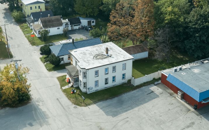 Pictures of Multifamily property located at 48 Main St, Mexico, ME 04257 for sales - image #1