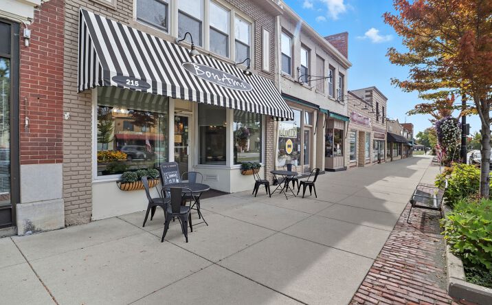 Pictures of Business for Sale, Retail property located at 215 S Main St, Canandaigua, NY 14424 for sales - image #1