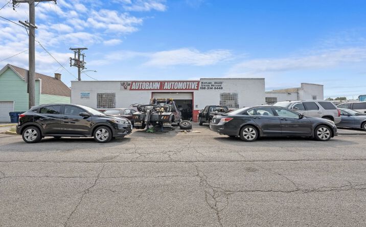Pictures of Industrial, Retail property located at 4901 Ogden Ave, Cicero, IL 60804 for sales - image #1