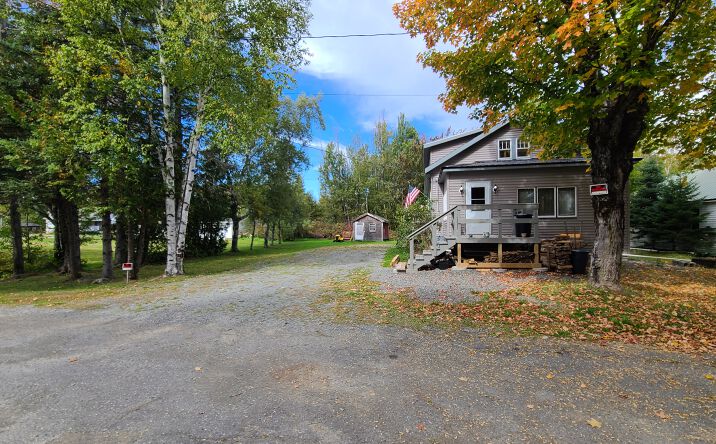 Pictures of Land property located at 8 Blakely St, Stacyville, ME 04777 for sales - image #1