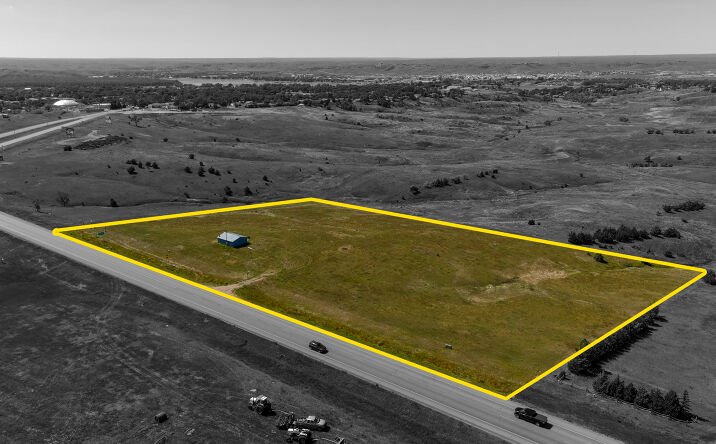 Pictures of Land property located at TBD Pierre SD 57501, Pierre, SD 57501 for sales - image #1