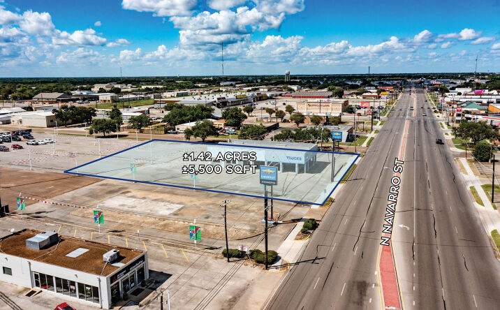 Pictures of Industrial, Land, Mixed Use, Office property located at 3407 NORTH NAVARRO, VICTORIA, TX 77901 for sales - image #1