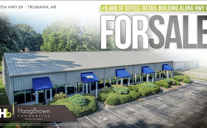 Pictures of Office, Retail property located at 1704 Hwy 69, Trumann, AR 72472 for sales - image #1