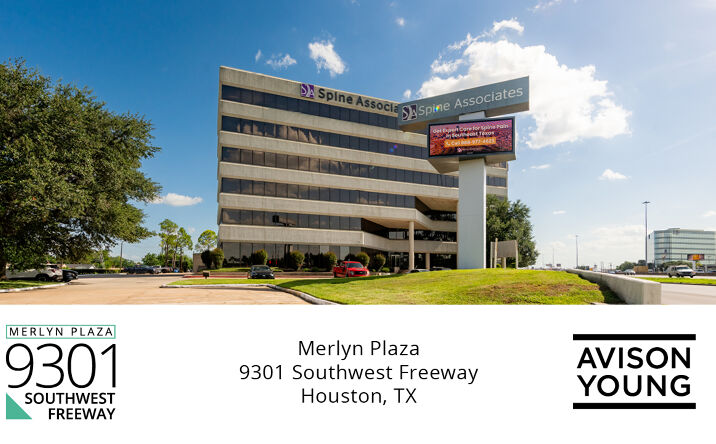 Pictures of Office property located at 9301 Southwest Fwy, Houston, TX 77074 for sales - image #1