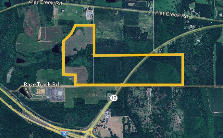 Pictures of Land property located at 245 Thomas Smith Farm Rd, Quincy, FL 32351 for sales - image #1