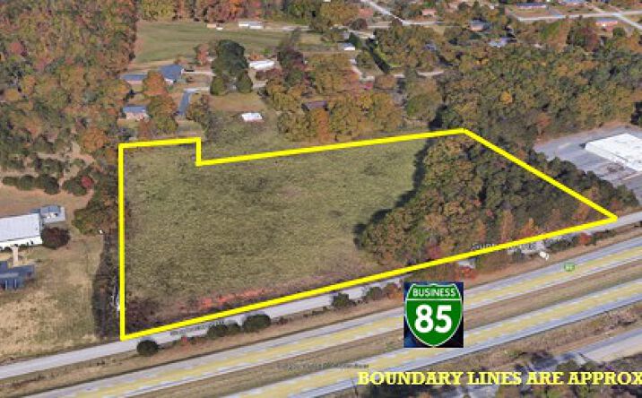 Pictures of Land property located at 0 Sunbeam Rd, Spartanburg, SC 29303 for sales - image #1