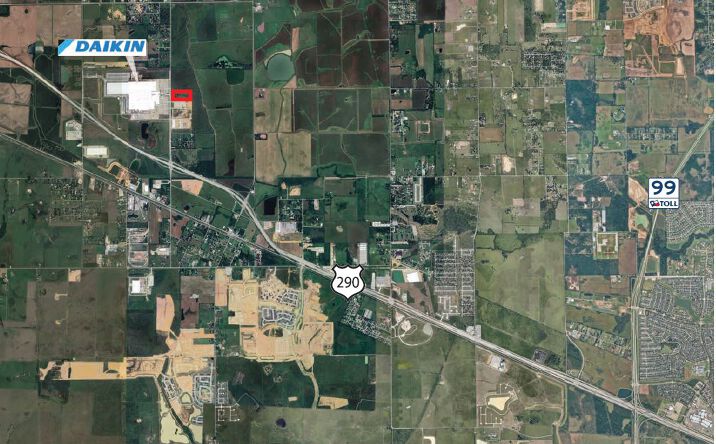 Pictures of Land property located at 0 Kermier Rd., Waller, TX 77484 for sales - image #1