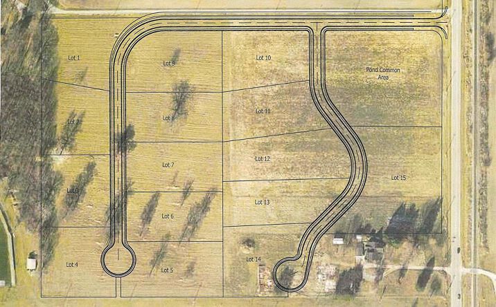 Pictures of Land property located at 00 N US Highway 231, Crawfordsville, IN 47933 for sales - image #1
