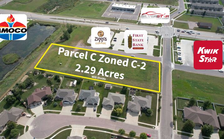 Pictures of Land property located at 4757 Graystone Ave, Sioux Falls, SD 57103 for sales - image #1