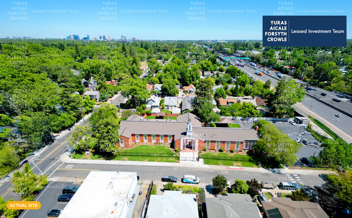 Pictures of Retail, Special Purpose property located at 2905 11th Ave, Sacramento, CA 95817 for sales - image #1