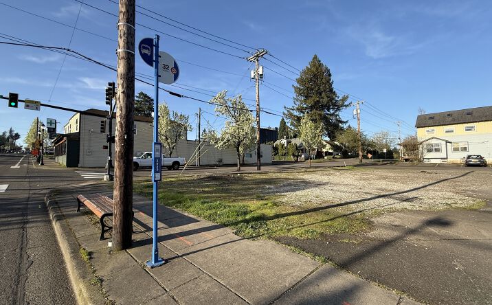 Pictures of Land property located at 220 Molalla Ave, Oregon City, OR 97045 for sales - image #1
