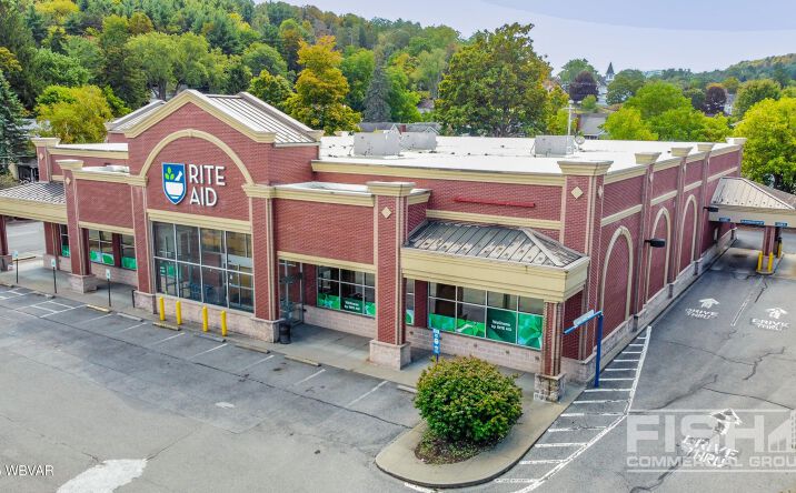 Pictures of Retail property located at 24 East Ave, Wellsboro, PA 16901 for sales - image #1
