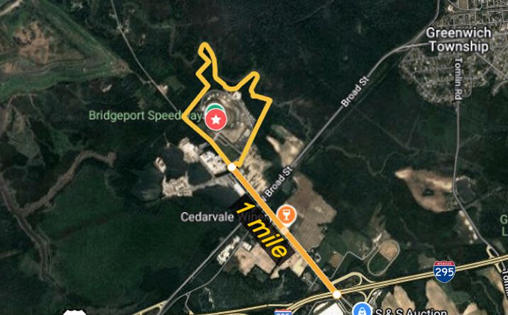 Pictures of Land property located at 83 Flood Gate Rd, Logan Township, NJ 08085 for sales - image #1