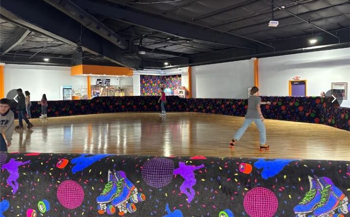 Pictures of Business for Sale property located at Profitable Skating Rink In Magnolia, Houston, TX 77002 for sales - image #1