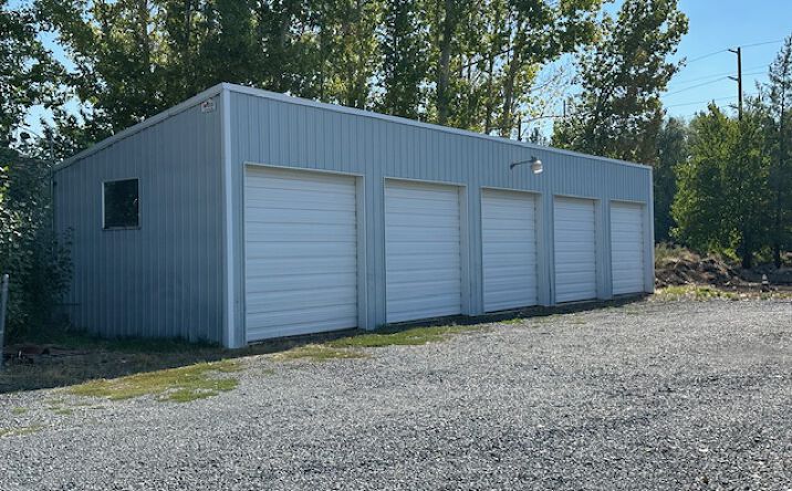 Pictures of Industrial, Mixed Use, Office property located at 1215 S Harrison St, Moscow, ID 83843 for sales - image #1