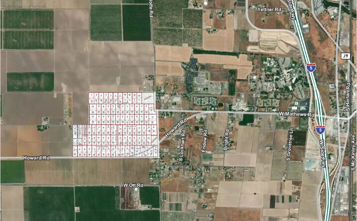 Pictures of Land property located at W Mathews Rd, French Camp, CA 95231 for sales - image #1