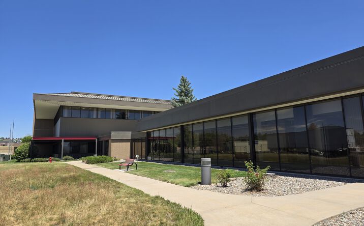 Pictures of Industrial, Office property located at 8145 N Union Blvd, Colorado Springs, CO 80920 for sales - image #1