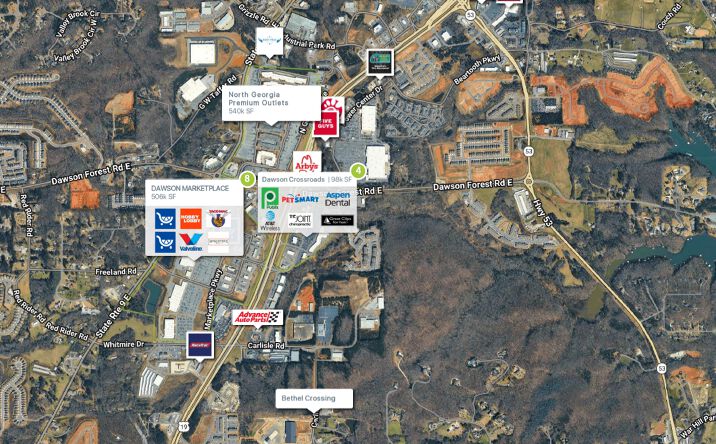 Pictures of Business for Sale property located at Dawson Forest Rd E, Dawsonville, GA 30534 for sales - image #1