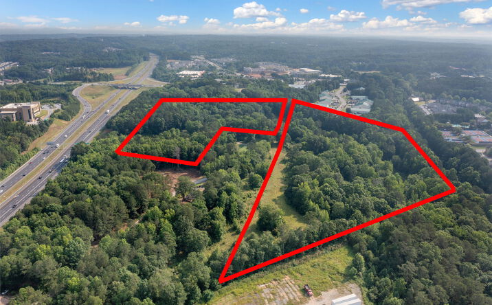 Pictures of Land property located at 643 N Rope Mill Rd # 634, Woodstock, GA 30188 for sales - image #1