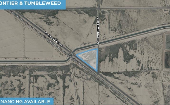 Pictures of Land property located at N Tumbleweed Rd, Eloy, AZ 85131 for sales - image #1