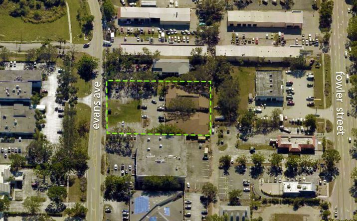 Pictures of Office property located at 4066 and 4100 Evans Ave, Fort Myers, FL 33901 for sales - image #1