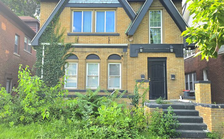 Pictures of Multifamily property located at 2660 Glendale Ave, Detroit, MI 48238 for sales - image #1