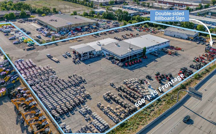 Pictures of Industrial property located at 4225 S 500 W, Murray, UT 84123 for sales - image #1