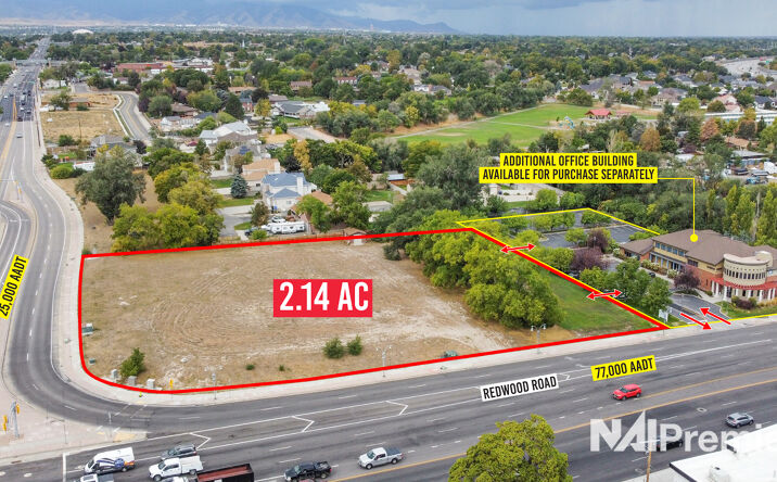 Pictures of Land property located at 6196 Redwood Rd, Taylorsville, UT 84123 for sales - image #1