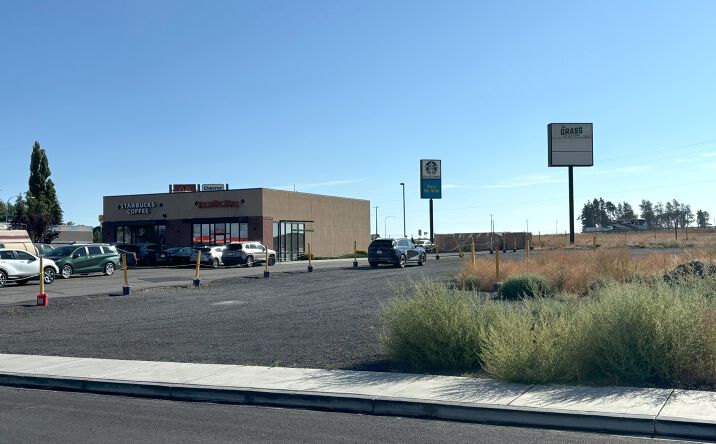 Pictures of Retail property located at 103 W Galbreath Way, Ritzville, WA 99169 for sales - image #1