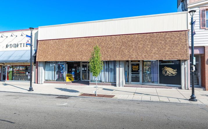 Pictures of Retail property located at 13-15 W Main Street, Fairborn, OH 45324 for sales - image #1