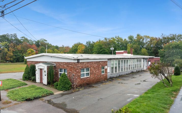Pictures of Industrial property located at 304 W Main St, Norton, MA 02766 for sales - image #1