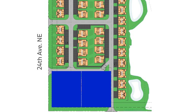 Pictures of Land property located at 24th Ave NE and E Alameda St, Norman, OK 73069 for sales - image #1