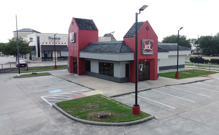 Pictures of Retail property located at 14540 Westheimer Rd, Houston, TX 77077 for sales - image #1