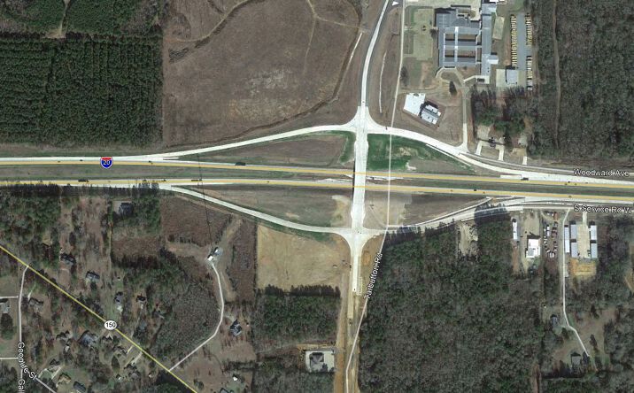 Pictures of Land property located at Tarbutton Road & I-20, Ruston, LA 71270 for sales - image #1