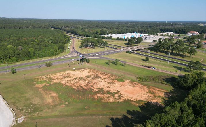 Pictures of Land property located at Hwy 35 & I-20, Jackson, MS 39483 for sales - image #1