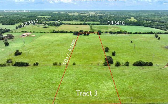 Pictures of Land property located at Tract 3 FM 855, Jacksonville, TX 75766 for sales - image #1