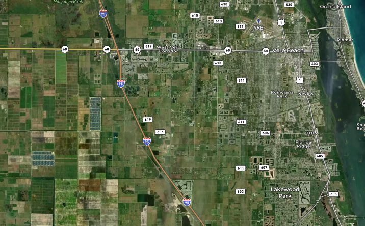 Pictures of Land property located at 1705 150th Ave, Vero Beach, FL 32968 for sales - image #1