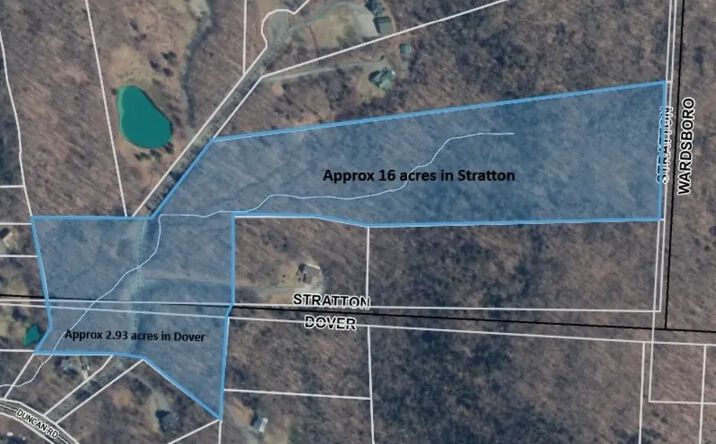 Pictures of Land property located at 0 Forest Heights, Dover, VT 05356 for sales - image #1