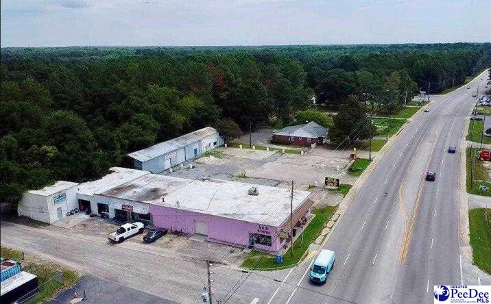 Pictures of Retail, Industrial property located at 1701 Pamplico Hwy, Florence, SC 29505 for sales - image #1