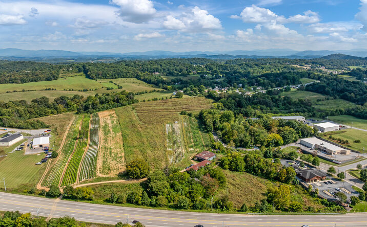 Pictures of Land property located at 370 Roy Martin Rd, Gray, TN 37615 for sales - image #1
