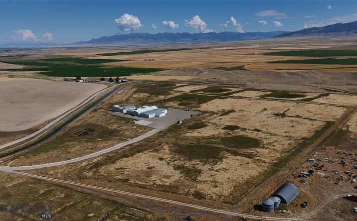 Pictures of Land, Retail property located at 3512 E Bench Rd, Dillon, MT 59725 for sales - image #1