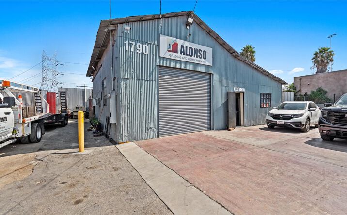 Pictures of Industrial property located at 1790 Industrial Way, Los Angeles, CA 90023 for sales - image #1